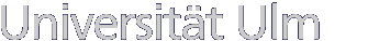 Universit�t Ulm
